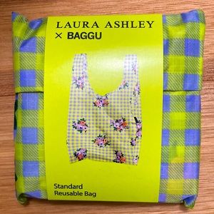 Laura Ashley / Baggu Reusable Bag